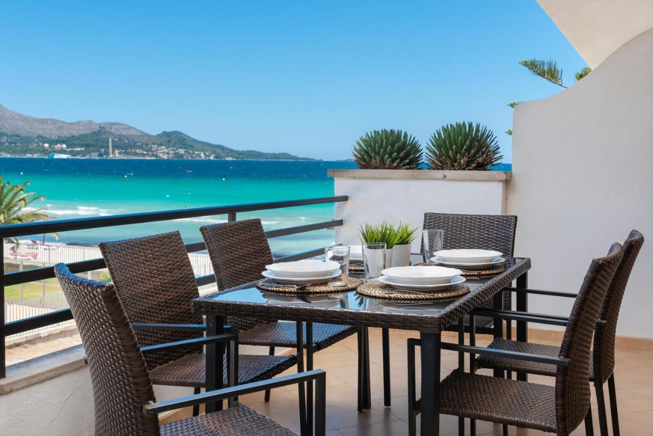 Bellavista Apartment Port de Alcudia  Exterior foto