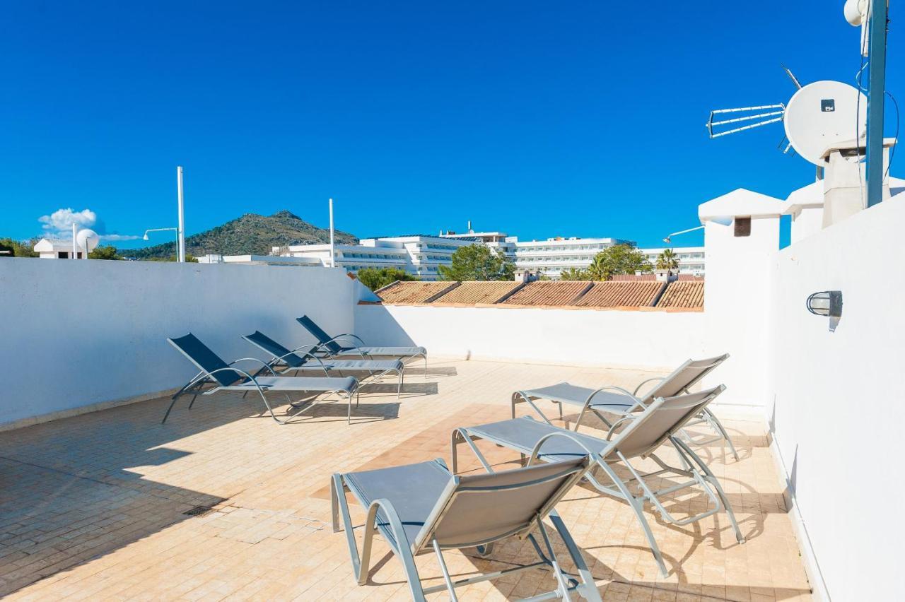 Bellavista Apartment Port de Alcudia  Exterior foto