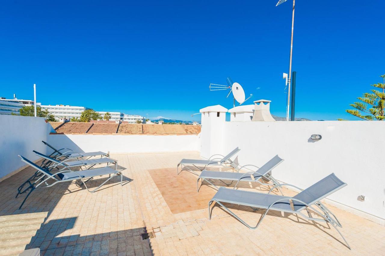 Bellavista Apartment Port de Alcudia  Exterior foto